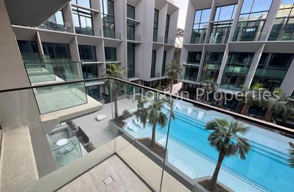 Apartment - Studio - 1 for rent in The Autograph S Series - District 15 - Jumeirah Village Circle - Dubai