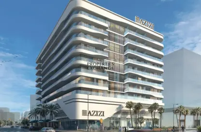 Apartment - 1 Bedroom - 2 Bathrooms for sale in Azizi Raffi - Al Furjan - Dubai