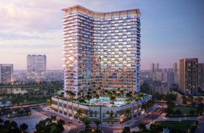 Apartment - 1 Bedroom - 2 Bathrooms for sale in Binghatti Haven - Dubai Sports City - Dubai