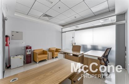 Office Space - Studio for rent in Tamani Art Tower - Business Bay - Dubai