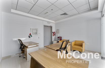 Office Space - Studio for rent in Tamani Art Tower - Business Bay - Dubai