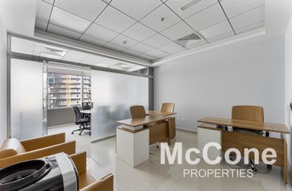 Office Space - Studio for rent in Tamani Art Tower - Business Bay - Dubai