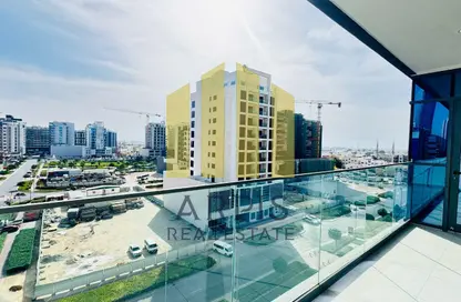 Apartment - 2 Bedrooms - 3 Bathrooms for rent in Al Habbai 5 - Jumeirah Garden City - Al Satwa - Dubai