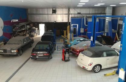 Warehouse - Studio - 2 for rent in Al Quoz Industrial Area 3 - Al Quoz Industrial Area - Al Quoz - Dubai