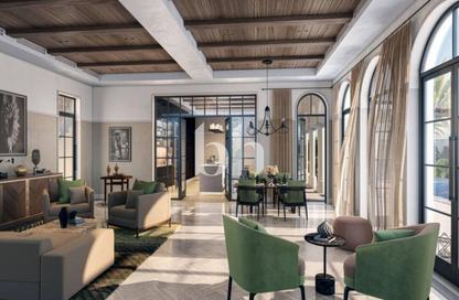 Villa - 5 Bedrooms - 6 Bathrooms for sale in Seef Al Jubail - Al Jubail Island - Abu Dhabi