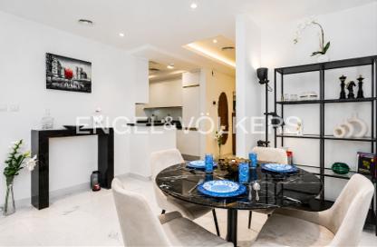 Apartment - 1 Bedroom - 2 Bathrooms for rent in Amna - Al Habtoor City - Business Bay - Dubai