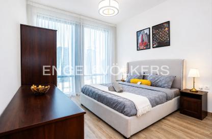 Apartment - 1 Bedroom - 2 Bathrooms for rent in Amna - Al Habtoor City - Business Bay - Dubai