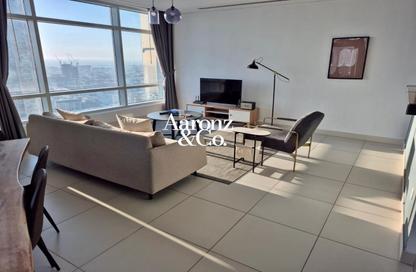 Apartment - 2 Bedrooms - 3 Bathrooms for rent in The Lofts West - The Lofts - Downtown Dubai - Dubai
