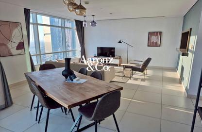 Apartment - 2 Bedrooms - 3 Bathrooms for rent in The Lofts West - The Lofts - Downtown Dubai - Dubai