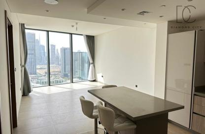 Apartment - 1 Bedroom - 2 Bathrooms for rent in Waves Grande - Sobha Hartland - Mohammed Bin Rashid City - Dubai