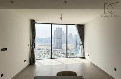 Apartment - 1 Bedroom - 2 Bathrooms for rent in Waves Grande - Sobha Hartland - Mohammed Bin Rashid City - Dubai