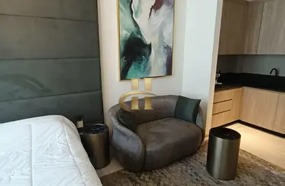 Apartment - Studio - 1 Bathroom for rent in The Autograph - District 10 - Jumeirah Village Circle - Dubai