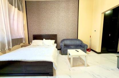 Apartment - Studio - 1 Bathroom for rent in Khalidiya Street - Al Khalidiya - Abu Dhabi Apartment - Studio - 1 Bathroom for rent in Khalidiya Street - Al Khalidiya - Abu Dhabi