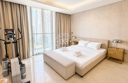Apartment - 2 Bedrooms - 3 Bathrooms for rent in The Sterling East - The Sterling - Business Bay - Dubai