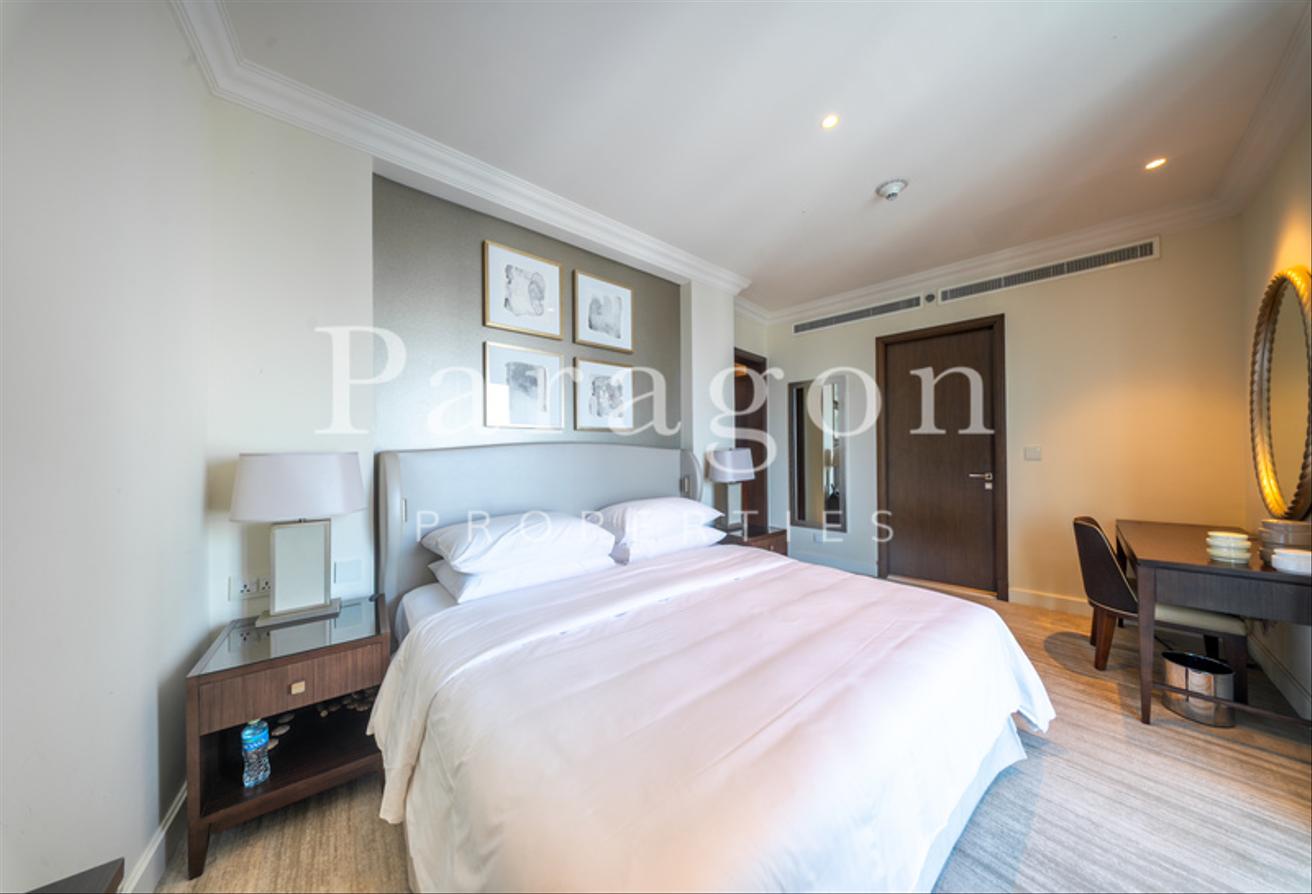 Burj View | Elegant Living | Prime Location photo 8