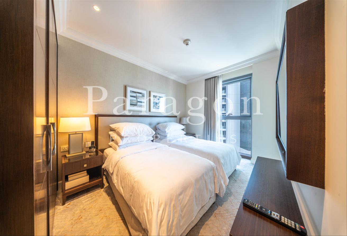 Burj View | Elegant Living | Prime Location photo 10
