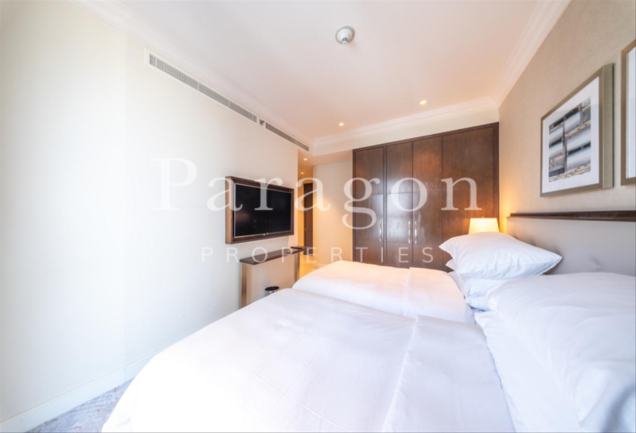 Burj View | Elegant Living | Prime Location photo 11