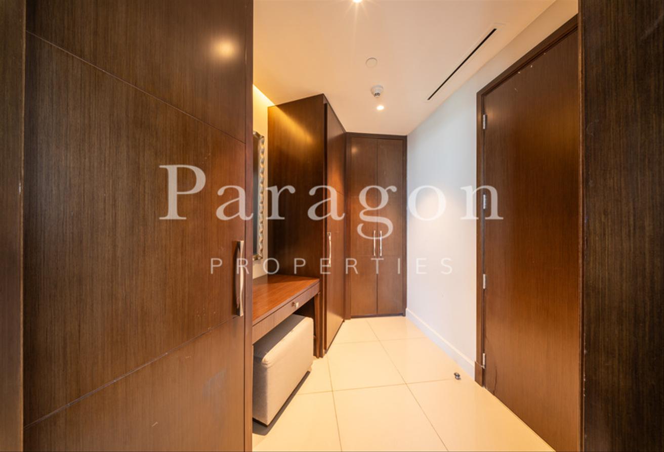 Burj View | Elegant Living | Prime Location photo 15