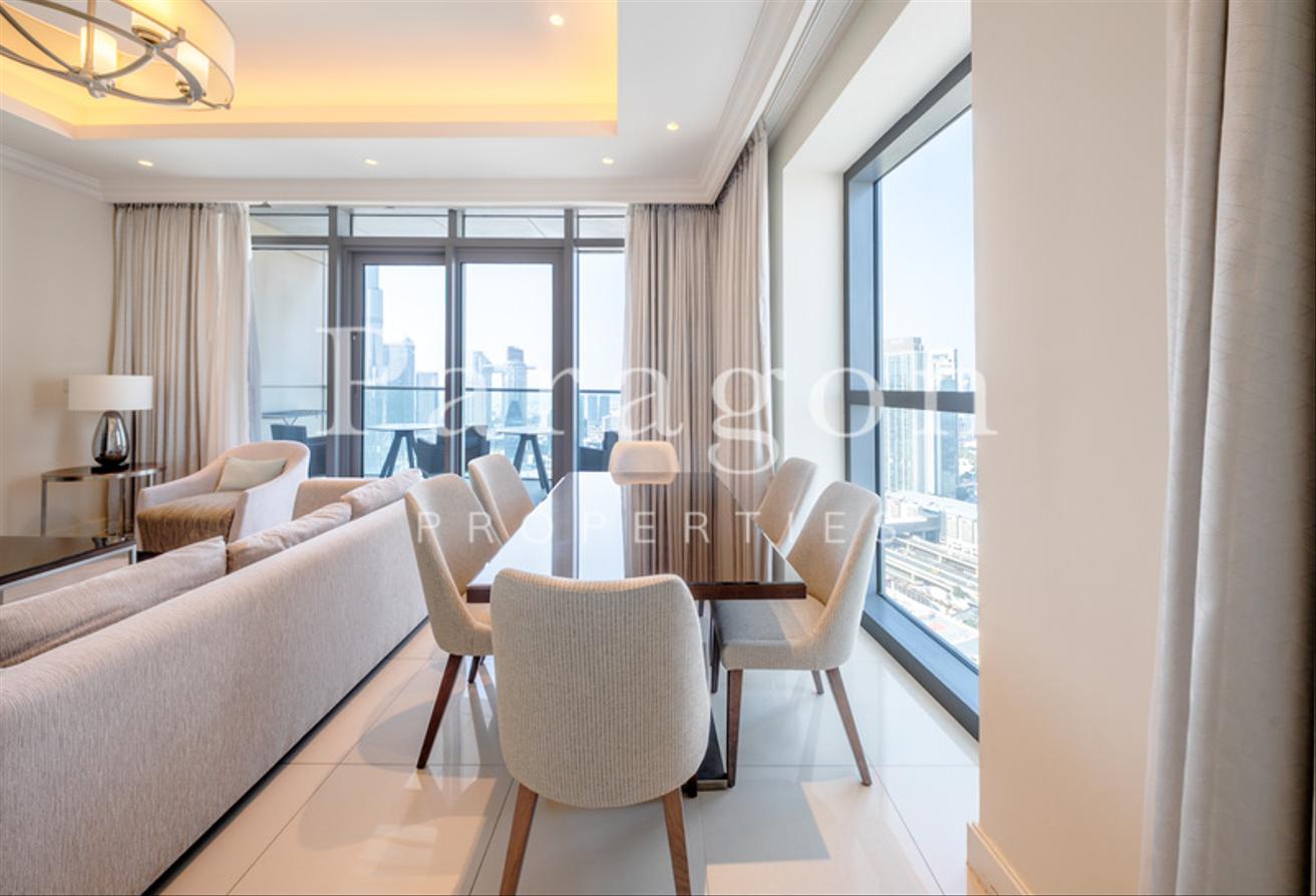 Burj View | Elegant Living | Prime Location photo 5