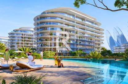 Apartment - 1 Bedroom - 2 Bathrooms for sale in The Row Saadiyat - Saadiyat Island - Abu Dhabi