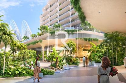 Apartment - 1 Bedroom - 2 Bathrooms for sale in The Row Saadiyat - Saadiyat Island - Abu Dhabi