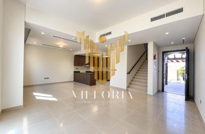 Townhouse - 3 - 4 for rent in Bloom Living - Zayed City (Khalifa City C) - Khalifa City - Abu Dhabi
