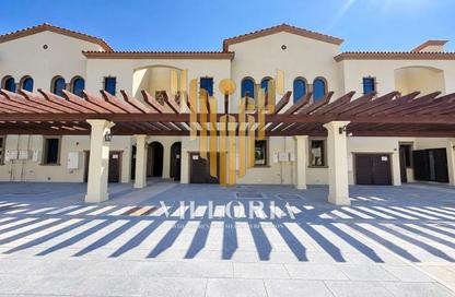 Townhouse - 3 - 4 for rent in Bloom Living - Zayed City (Khalifa City C) - Khalifa City - Abu Dhabi