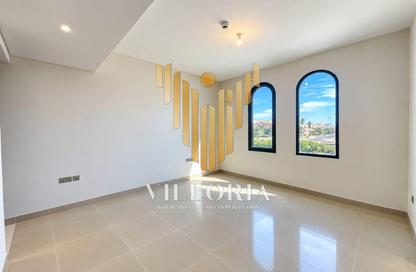 Townhouse - 3 - 4 for rent in Bloom Living - Zayed City (Khalifa City C) - Khalifa City - Abu Dhabi