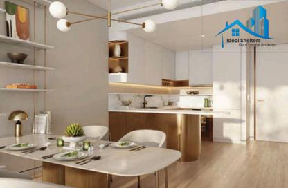Apartment - 1 Bedroom - 2 Bathrooms for sale in Rise Residences - District 16 - Jumeirah Village Circle - Dubai
