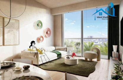 Apartment - 1 Bedroom - 2 Bathrooms for sale in Rise Residences - District 16 - Jumeirah Village Circle - Dubai