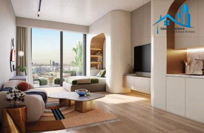 Apartment - 1 Bedroom - 2 Bathrooms for sale in Rise Residences - District 16 - Jumeirah Village Circle - Dubai