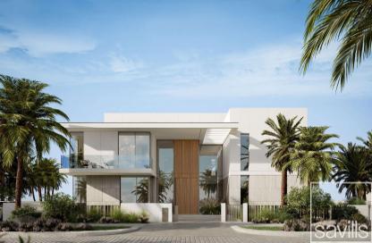Villa - 4 Bedrooms - 6 Bathrooms for sale in District One West Phase I - District One - Mohammed Bin Rashid City - Dubai