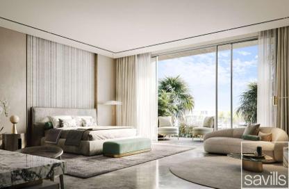 Villa - 4 Bedrooms - 6 Bathrooms for sale in District One West Phase I - District One - Mohammed Bin Rashid City - Dubai