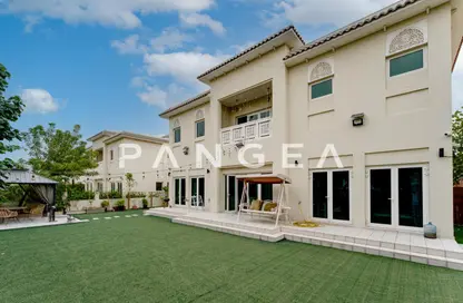Villa - 4 Bedrooms - 4 Bathrooms for sale in Quortaj - North Village - Al Furjan - Dubai