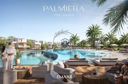 Villa - 5 Bedrooms - 6 Bathrooms for sale in The Oasis - Palmiera - The Oasis by Emaar - Dubai
