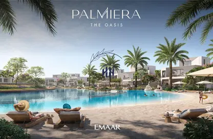 فيلا - 5 غرف نوم - 6 حمامات للبيع في الواحة - بالميرا - الواحة من إعمار - دبي