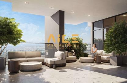 Apartment - 1 Bedroom - 2 Bathrooms for sale in Elar1s Rise - District 3 - Jumeirah Village Triangle - Dubai