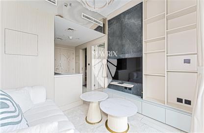 Apartment - 1 - 1 for rent in Reva Residences - Business Bay - Dubai
