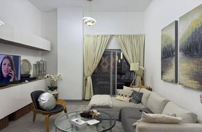 Apartment - 1 Bedroom - 2 Bathrooms for sale in Bella Rose - Dubai Science Park - Dubai