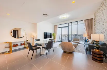 Apartment - 2 Bedrooms - 3 Bathrooms for sale in Creek Edge Tower 1 - Creek Edge - Dubai Creek Harbour (The Lagoons) - Dubai