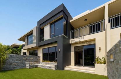 Villa - 4 Bedrooms - 4 Bathrooms for rent in Maple at Dubai Hills Estate 1 - Maple at Dubai Hills Estate - Dubai Hills Estate - Dubai