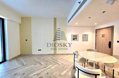 Apartment - 1 Bedroom - 2 Bathrooms for rent in Empire Residence - District 17 - Jumeirah Village Circle - Dubai