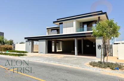 Villa - 5 Bedrooms - 6 Bathrooms for rent in Jebel Ali Village Villas - Jebel Ali Village - Jebel Ali - Dubai