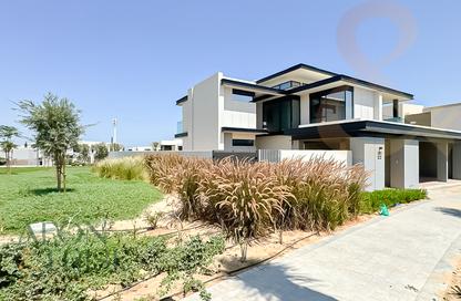 Villa - 5 Bedrooms - 6 Bathrooms for rent in Jebel Ali Village Villas - Jebel Ali Village - Jebel Ali - Dubai