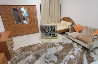 شقة - 1 حمام للبيع في أورينت تاور 1 - أورينت تاور - البستان - عجمان