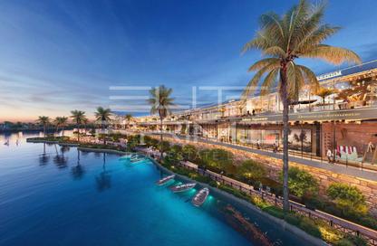 Apartment - 1 Bedroom - 2 Bathrooms for sale in Azizi Venice 14 Building D - Azizi Venice 14 - Azizi Venice - Dubai South (Dubai World Central) - Dubai