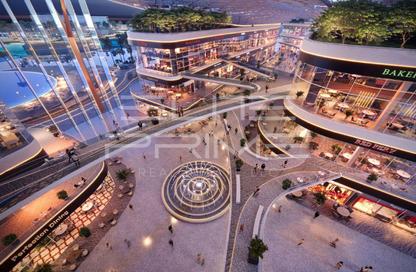 Apartment - 1 Bedroom - 2 Bathrooms for sale in Azizi Venice 14 Building D - Azizi Venice 14 - Azizi Venice - Dubai South (Dubai World Central) - Dubai