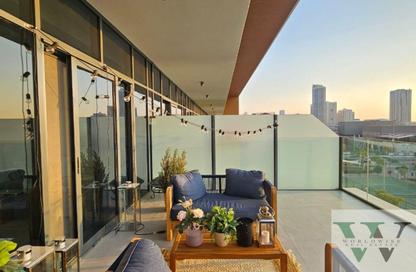 Apartment - 1 Bedroom - 2 Bathrooms for sale in Taraf 2 Residence - Jumeirah Village Triangle - Dubai
