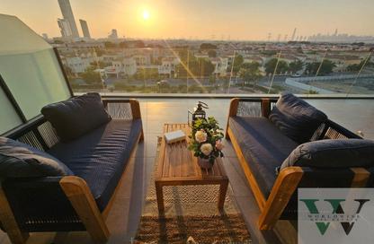 Apartment - 1 Bedroom - 2 Bathrooms for sale in Taraf 2 Residence - Jumeirah Village Triangle - Dubai