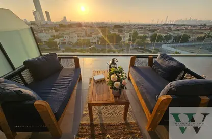 شقة - غرفة نوم - 2 حمامات للبيع في ترف 2 ريزيدنس - مثلث قرية جميرا - دبي